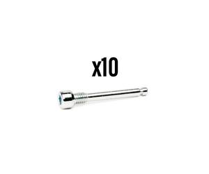 M4 x 27 disc brake pin Elvedes for Shimano XT-XTR, Magura MT2-4-6-8, Tektro, and