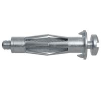 M4 x 45mm HM-S Metal Hollow Wall Anchors, 50 Pack - 519770