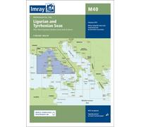 M40 Ligurian and Tyrrhenian Seas