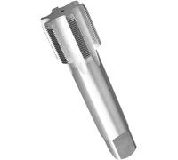 M41×1.5 Metric Machine Tap - HSS Right Hand Thread Tapping Tool for Iron, Copper, Aluminium, and Steel