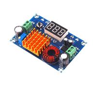 M411 Adjustable Step Up Voltage Regulator DC Converter 4V-35V to 5V-45V Electrical Appliances