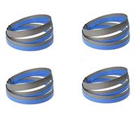 M42 Bi-metal, 1140x13x0.6mm, 10/14TPI, M42 Bi-metal Portable Bandsaw Blades For Metal Cutting,4pcs