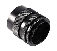 M42 Extension Tubes, Macro Extension Tube Ring 3 Extension Tubes Extension Tube Ring for M42 42mm Screw Mount Set for Film/Digital SLR