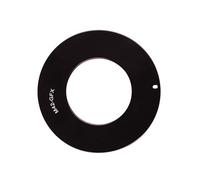 M42 GFX 1mm Modification Lens Adapter M42 Mount Large Format Magnification Lens for GFX100 50R 100S Camera Accessories Manual Concentration Adapter