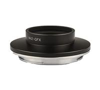 M42-GFX Adapter Ring M42 Mount Lens to for Fujifilm GFX G mount Adapter Ring