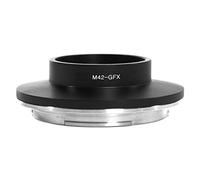 M42-GFX Lens Adapter for M42 Lens Compatible with Fujifilm GFX G-Mount Camera