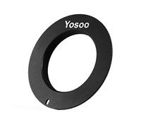 M42 Lens Adapter,for Lens Adapter Camera EF Mount Adapter Ring Replacement for 60D 550D 600D 7D 5D 1100D M42 Lens