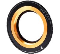 M42 Lens Adapter Lens Converter for EF 5DIII 5DII 5D 6D 7D 60D Adjustable Lens Adapter Connect