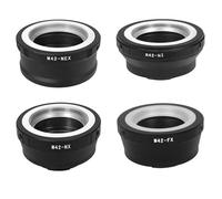 M42 Lens Ring M42 Screw Mount Lens To, For Sony Nex For Fujifilm Fx For Sumsung Nx For Nikon N1 Dslr For Camera A7 J1 Nx10(M42 -N1)