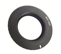 M42 Mount Adapter Rings For Mount Cameras Easily Lens Connection With Autofocus Functionality Black Autofocus Lens Converter