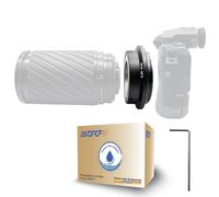 M42 to GFX Lens Adapter, M42 (42x1mm) Screw Mount Lens Compatible with GFX Mount Medium Format Camera FX GFX 50S/50R