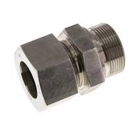 M42x2 Male x 30S Stainless steel Straight Cutting Ring 400 Bar DIN 2353