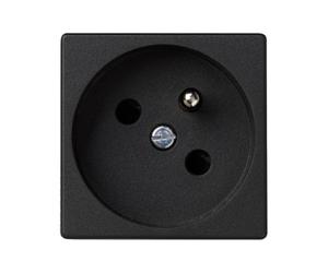 M45 BLACK 2M SOCKET 1X Z/U 45PCS TERMINALS CONNECT K22/14