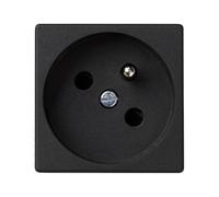M45 BLACK SOCKET 2M 1X Z/U 45PCS SCREW TERMINALS CONNECT K02/14