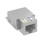 M45 CONNECTION MODULE FOR COMPUTER SOCKET CAT. 5 6117325