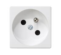 M45 PURE WHITE SOCKET 2M 1X Z/U 45PCS TERMINALS CONNECT K22/9