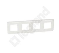 M45 WHITE FRAME 4X 2M HORIZONTAL M45 078808L