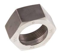 M45x2 x 35L Stainless steel Union nut for Cutting ring