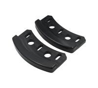 M46530 2Pcs Skid Shoes GXH3045 M135188 Compatible with John Deere Snow Blower M01481X GX0420X M046STX 42” 44” 46” 47” Tractor 345 355D 420 265 285 318 320 322 325 330 332 335 240 245 260