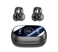 M47 AI Translation Intelligent Bluetooth Earphones with Long Battery Life OWS In Ear Earphones Support 144 Languages Real time Translation Earphones AI Application Noise Reduction High Fidelity Stereo
