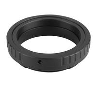 M48 Telescope Adapter Ring High Precision Aluminum Lens Mount for AI Camera DSLR Photography Accessory (M48-EOS Canon)
