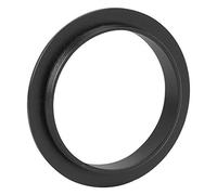 M48mmM54mm Adapter Ring Black Telescope Accessory Aluminium Alloy