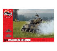 M4A3(76)W "Battle of the Bulge"