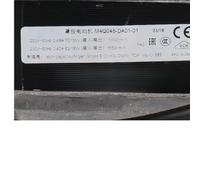 M4Q045-DA01-01 230V 0.48/0.42A 70W 1300/1500RPM Cooling Fan 3-WIRF
