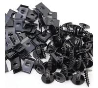 M5*16 Car Self Tapping Screws For VW For B5 For Audi Q5 N90974701 Underbody Fenders Wheel Arches Bumper T20 Screw(60pcs(30 pairs))