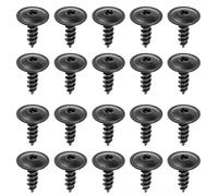 M5*16 Car Self Tapping Screws For VW For B5 For Audi Q5 N90974701 Underbody Fenders Wheel Arches Bumper T20 Screw(20pcs)