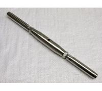 M5 2.5MM Wire Stainless Steel Rigging Screw with Terminal Each End - Swage Wire Rope Stud Closed Body