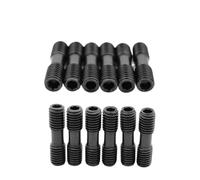 M5*20 M6*20 M6*25 M8*30 M10.0 * 30 High hardness Double head screw,Turning cutter bar Blade locking Plum blossom 10pcs(LSM518)