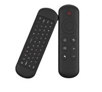 M5 Air Mouse Replacement Remote Control Wireless 2.4G Bluetooth With 7 Color Backlit Keyboard，Compatible For Android TV Box(No Backlit)