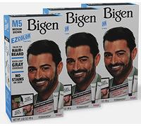 M5 Bigen EZ Color Mens Medium Brown (Pack of 3)