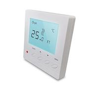 M5 Digital Manual Underfloor Heating Thermostat - Large LED Screen