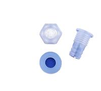 M5~M16 to 3~12mm PP Bulkhead Joint + Hex Nut Silicone Gasket Garden Irrigation Hose Pagoda Connector Aquarium Tank Pump(M14-10 with Gasket,20 Sets)