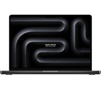 Apple MacBook Pro 14-inch : M5 Max chip with 18-core CPU and 32-core GPU, 36GB, 2TB SSD - Space Black