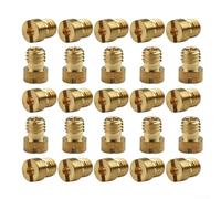 M5 Nozzle Kit Full Range of 25 Carbs Designed to Enhance Performance in SHA & SHB Series Engines