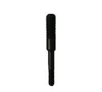 M5 Thread Spiral Pointed Tap, Spare Mandrel Threaded for Hand Nut Riveter (Pack of 1, British System)