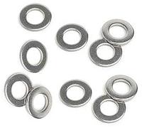 M5 Washer 5.3mm A2 Stainless Steel Form A Thick Flat Washers (25 Pack) Free UK Delivery