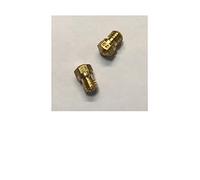 M5 x 0.80 Gas Jet Injector Nozzle Orifice Size 0.47mm