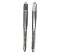 M5 x 0.8mm Metric Tap Set, Tungsten Steel, Taper and Plug Thread Cutter TD032