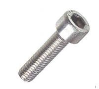 M5 x 16mm Socket Cap Bolts (10 Pack) 5mm Metric Thread A2 Grade Stainless Steel Allen Key Socket Cap Head Bolt / Screws Free Uk Delivery.