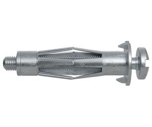 M5 x 52mm HM-S Metal Hollow Wall Anchors, 50 Pack - 558103