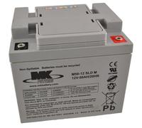 M50-12 SLD M 12V 50Ah MK Battery