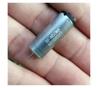 M50 electronic starter DC 3V 3.7V 4.2V 31000RPM Large Torque High Speed Power 10mm Round Cylinder Solar Power Toy Car MQXFCZUX