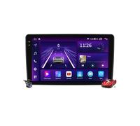 M500S,Car Stereo 2 Din Android 15 Radio with 4G WiFi Carplay Android Auto for Equinox/Monte Carlo/Traverse 2006-2012 Touchscreen GPS Sat Navi 9''Multimedia Video Player FM BT Receiver