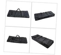 M501 Black Oxford Electronic Organ Bag Waterproof Keyboard Case