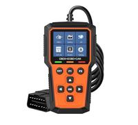 M519 OBD2 Scanner Car Diagnostic Tool Enhanced Engine Fault Code Reader with 40 000 DTC Library Real- Data Stream I M Readiness Type-C Software Upgrade