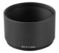 M54x0.75 Aluminium Astrophotography Extension Tube, Frosted Internal Thread to Reduce Stray Light, Compatible with Telescopes and MPCCs (3mm-50mm) (M54*0.75-30mm)
